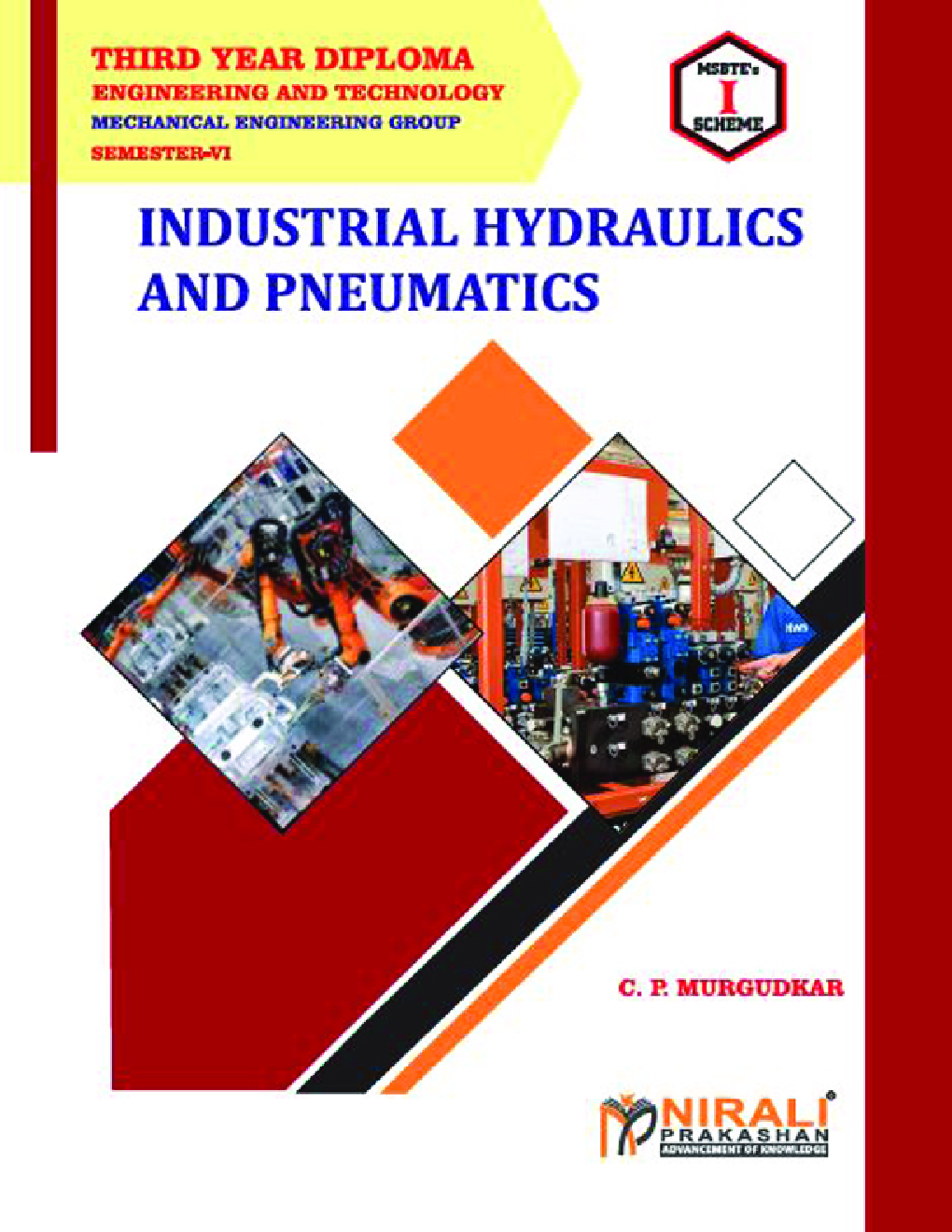 Industrial Hydraulics And Pneumatic\'s - Page 1