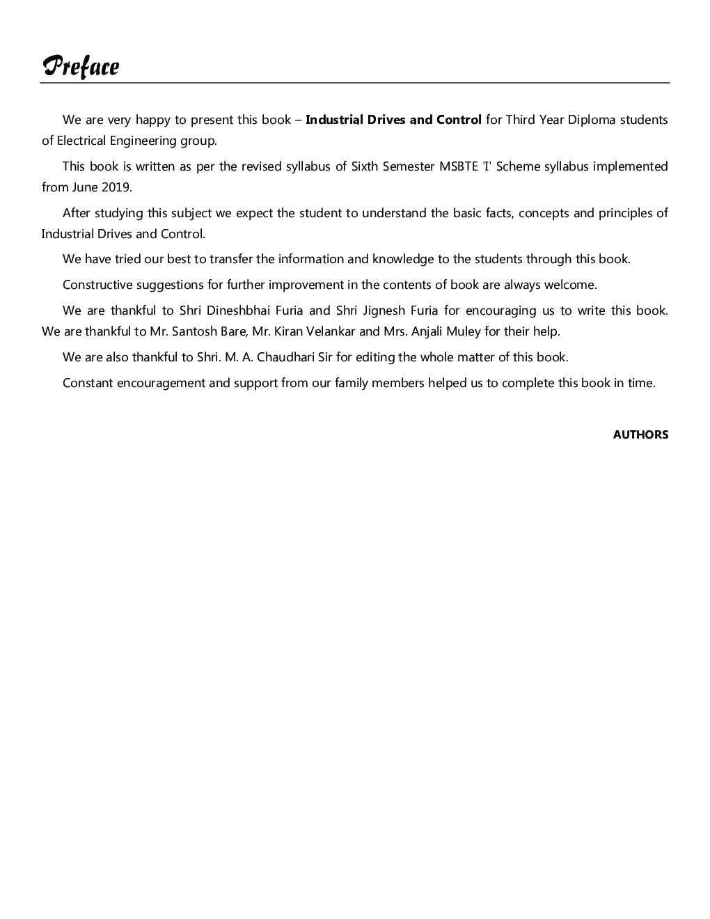 Industrial Drives And Control - Page 4