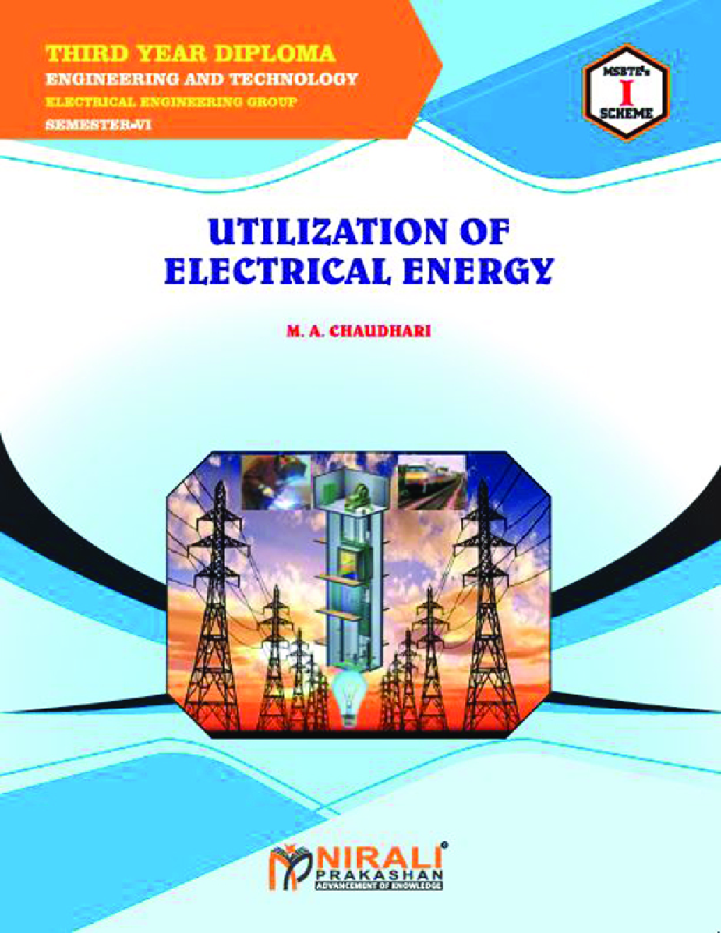 Utilization Of Electrical Energy - Page 1
