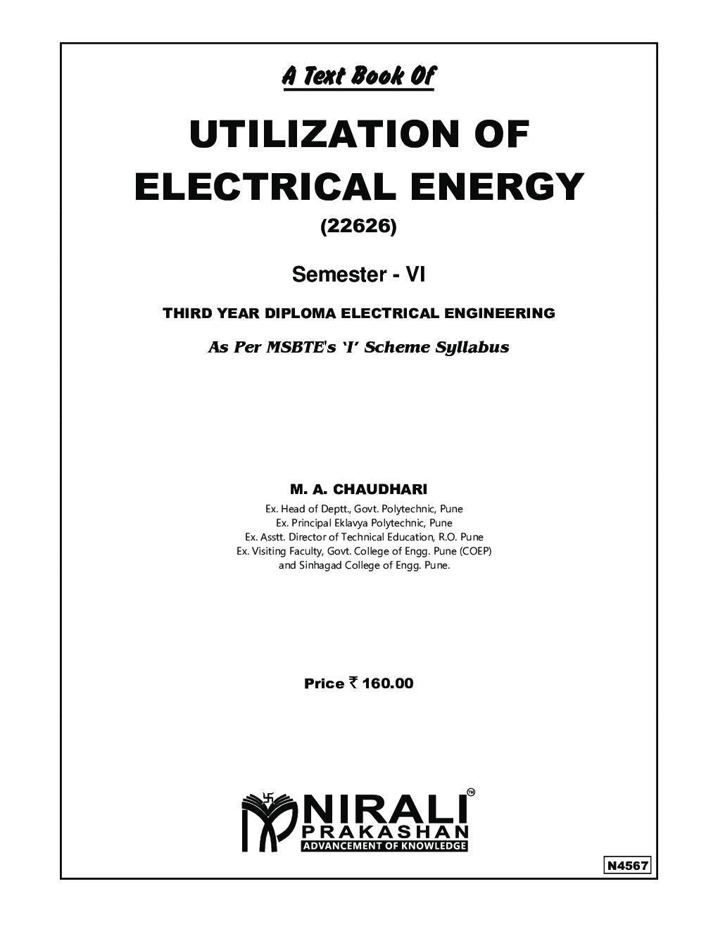 Utilization Of Electrical Energy - Page 2