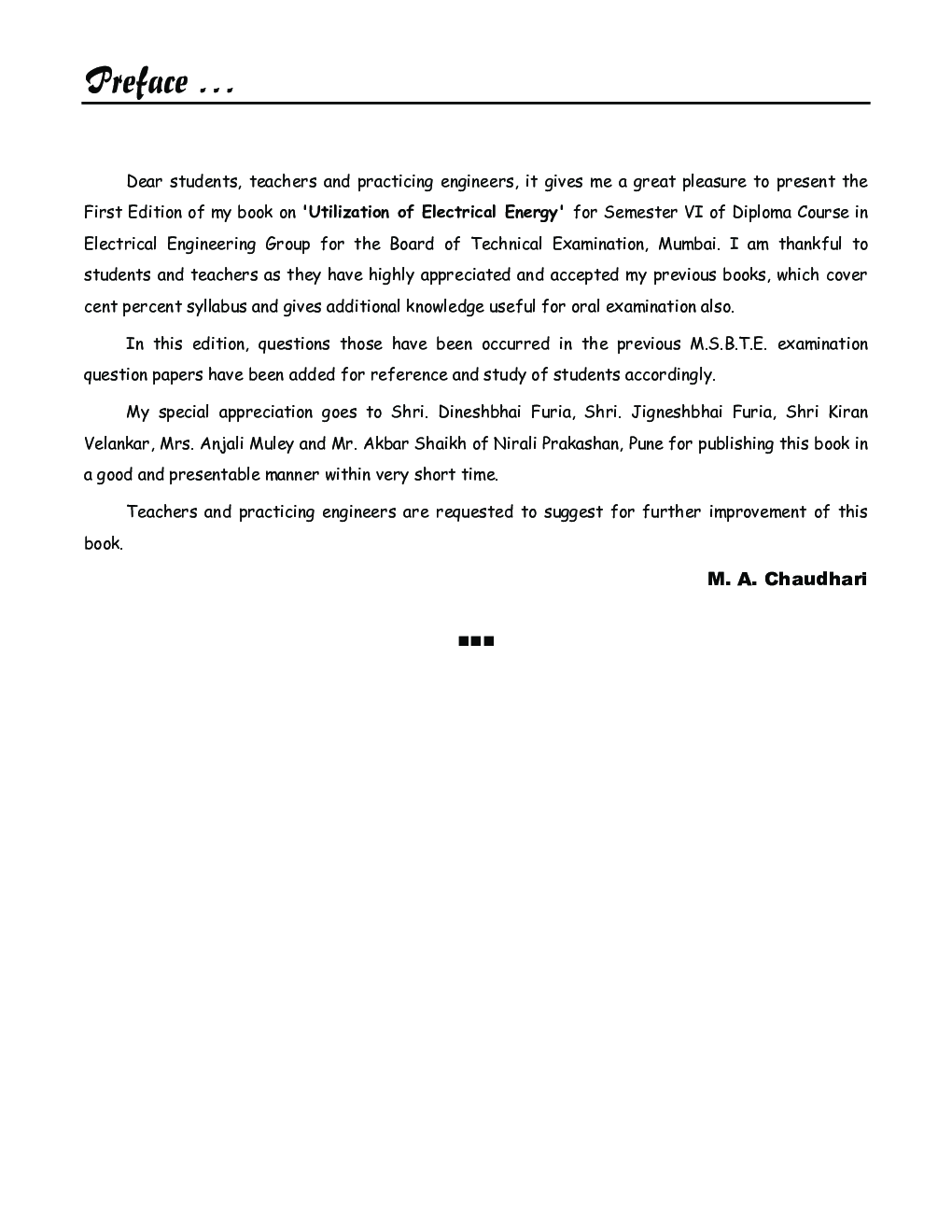 Utilization Of Electrical Energy - Page 4