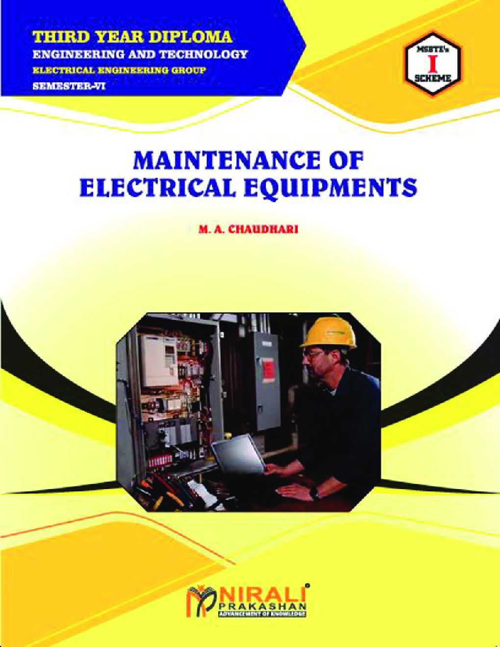 Maintenance Of Electrical Equipment\'s - Page 1