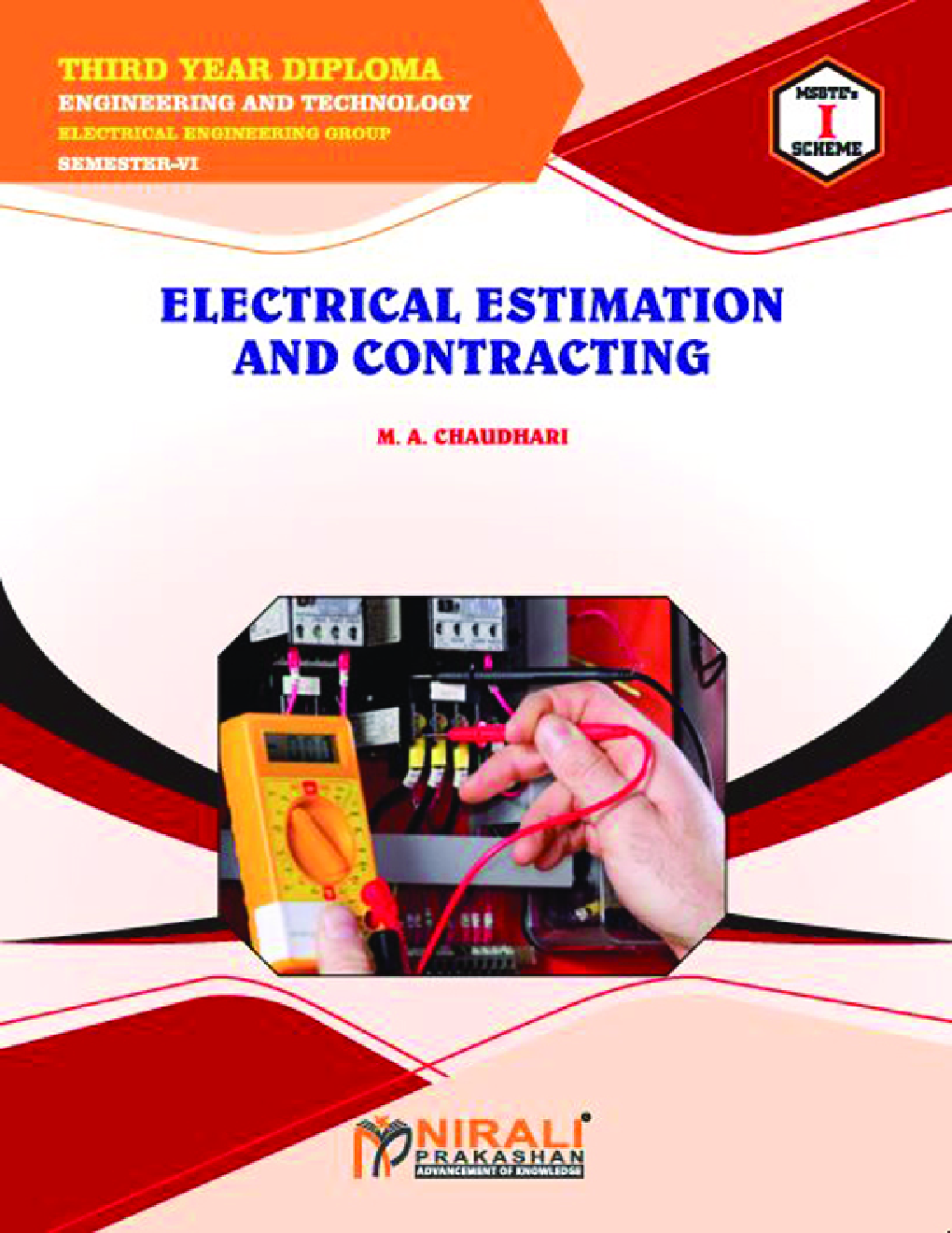 Electrical Estimation And Contracting - Page 1