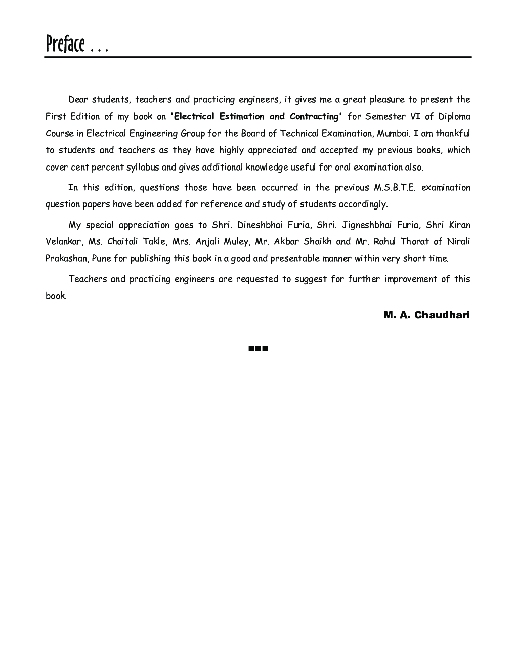 Electrical Estimation And Contracting - Page 4