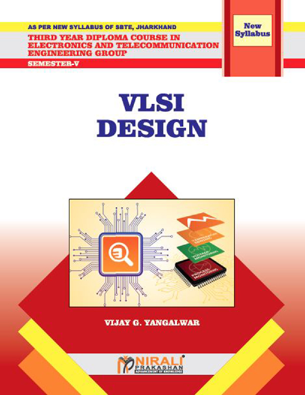 VLSI Design (Elective-I) - Page 1