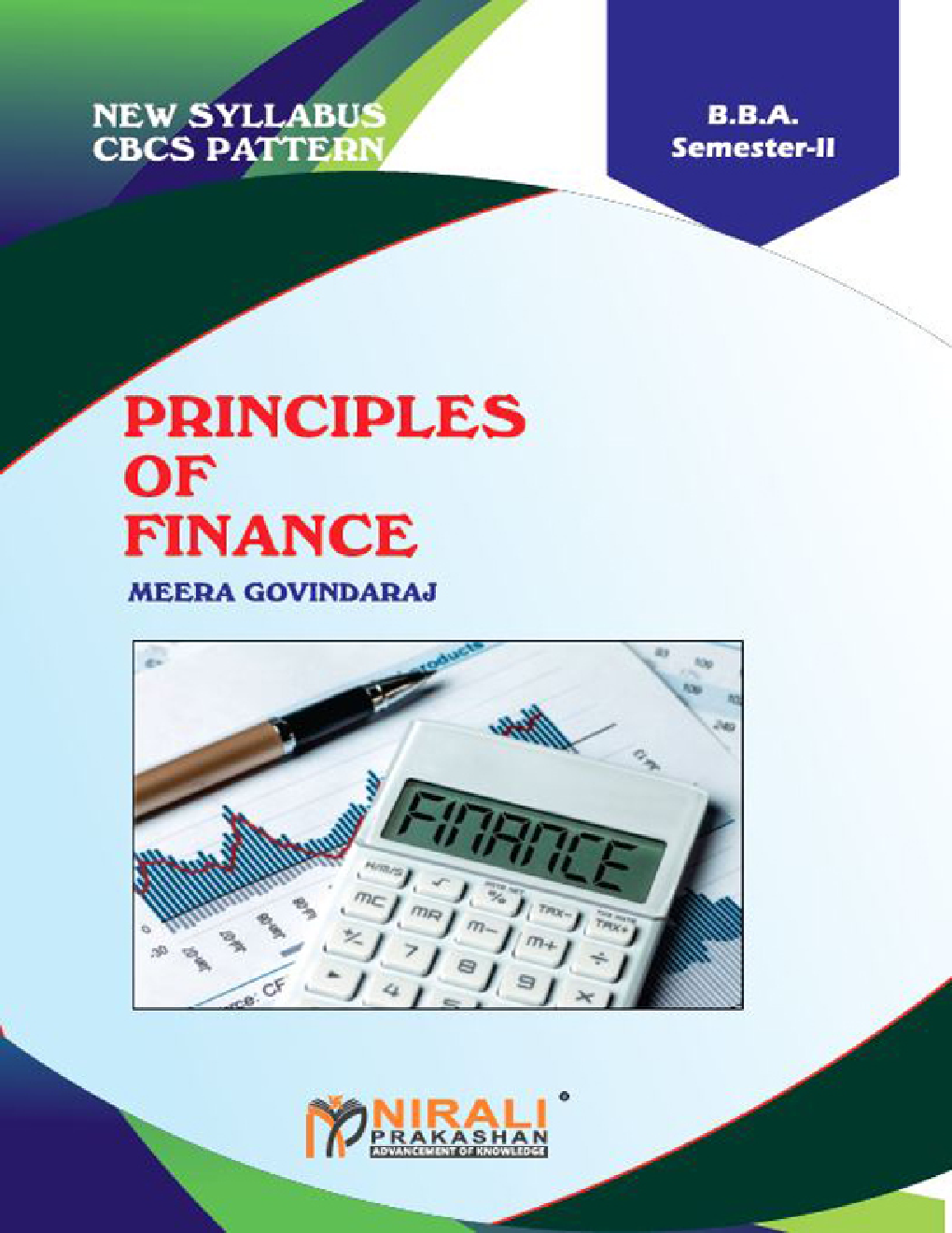 Principles Of Finance - Page 1