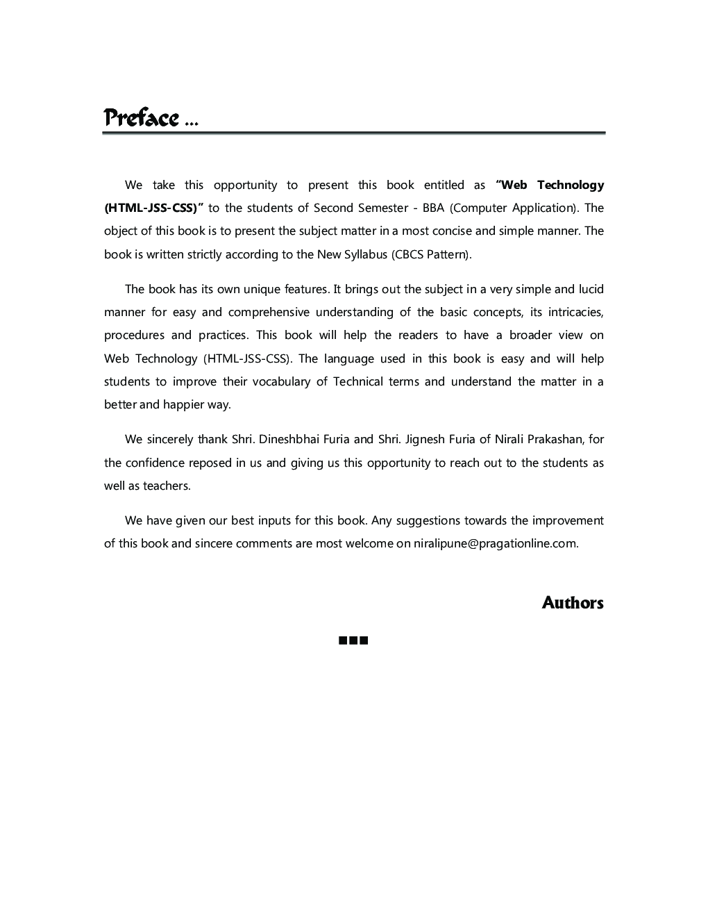 Web Technology - Page 4