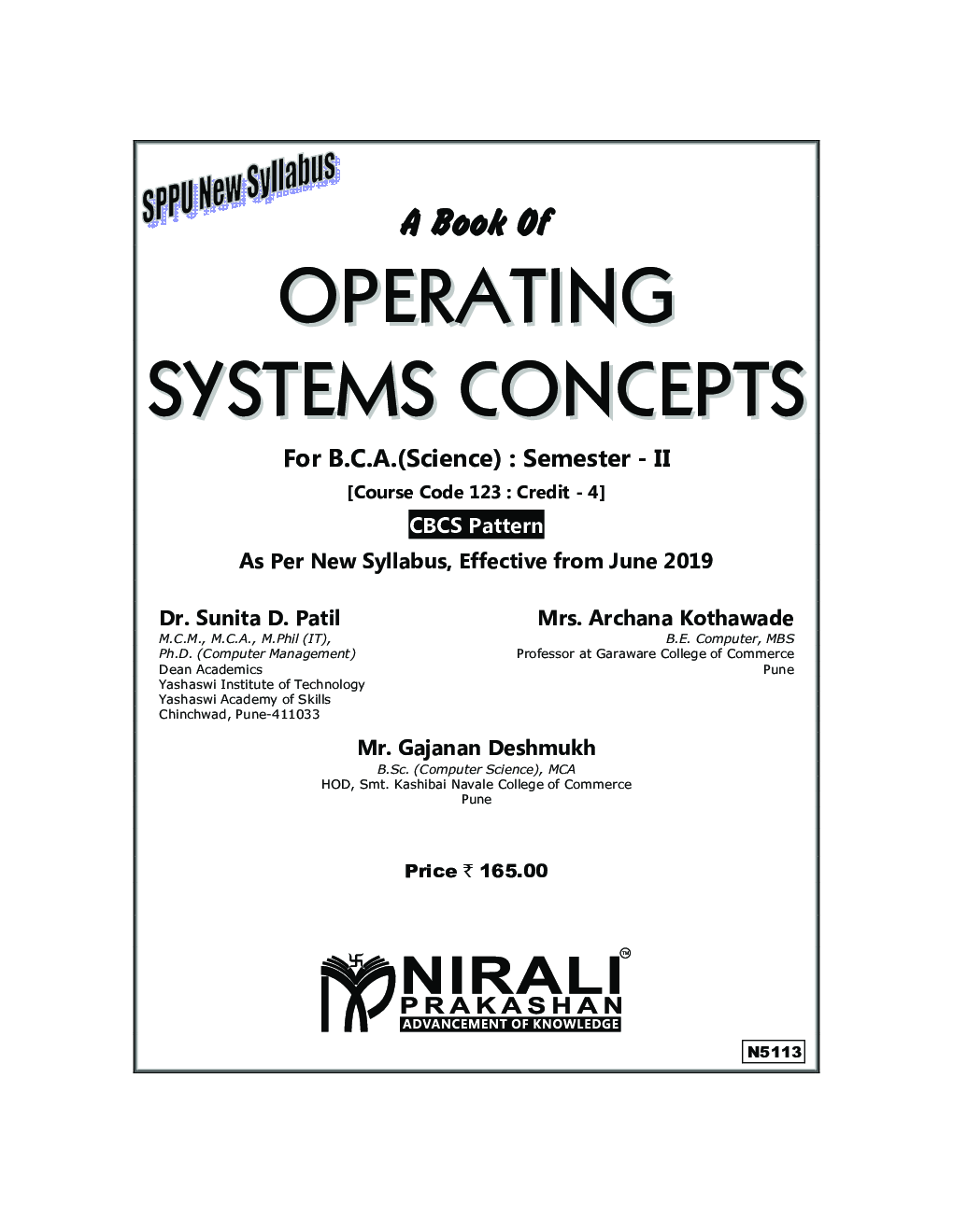 Operating Systems Concepts - Page 2