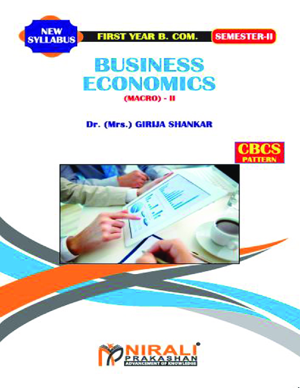 Business Economics (micro) - II - Page 1