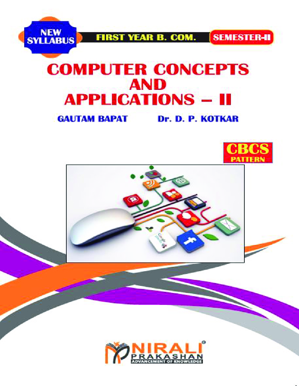 Computer Concepts And Applications - II - Page 1