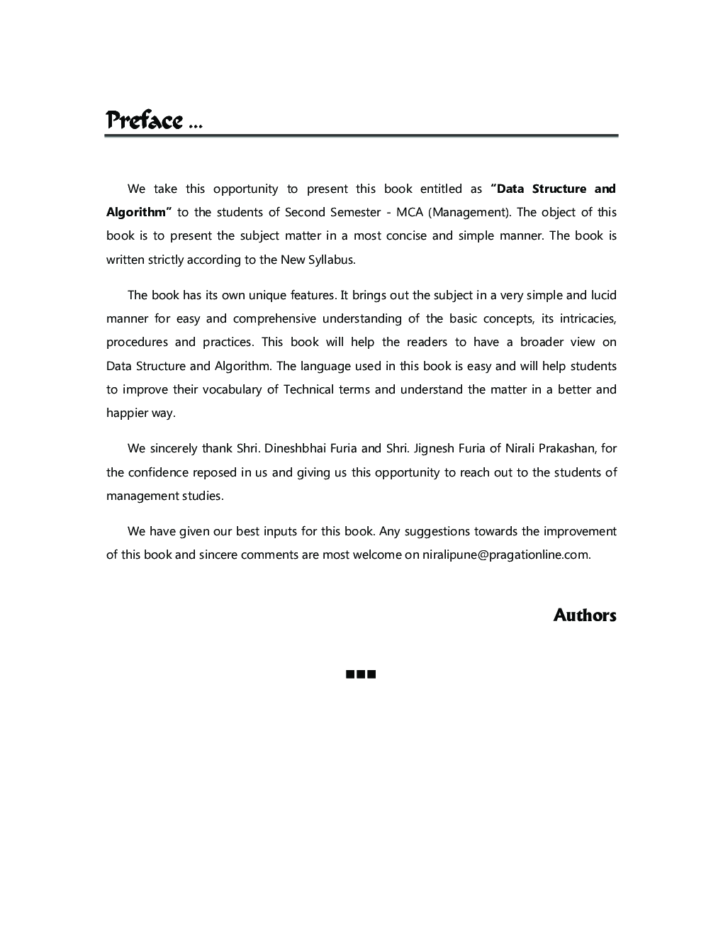 Data Structure And Algorithm - Page 4