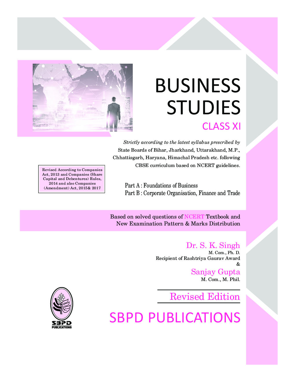 Business Studies For Class XI - Page 2
