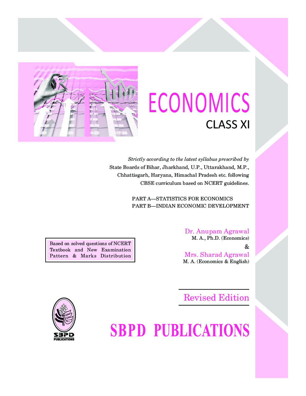 Economics For Class XI - Page 2