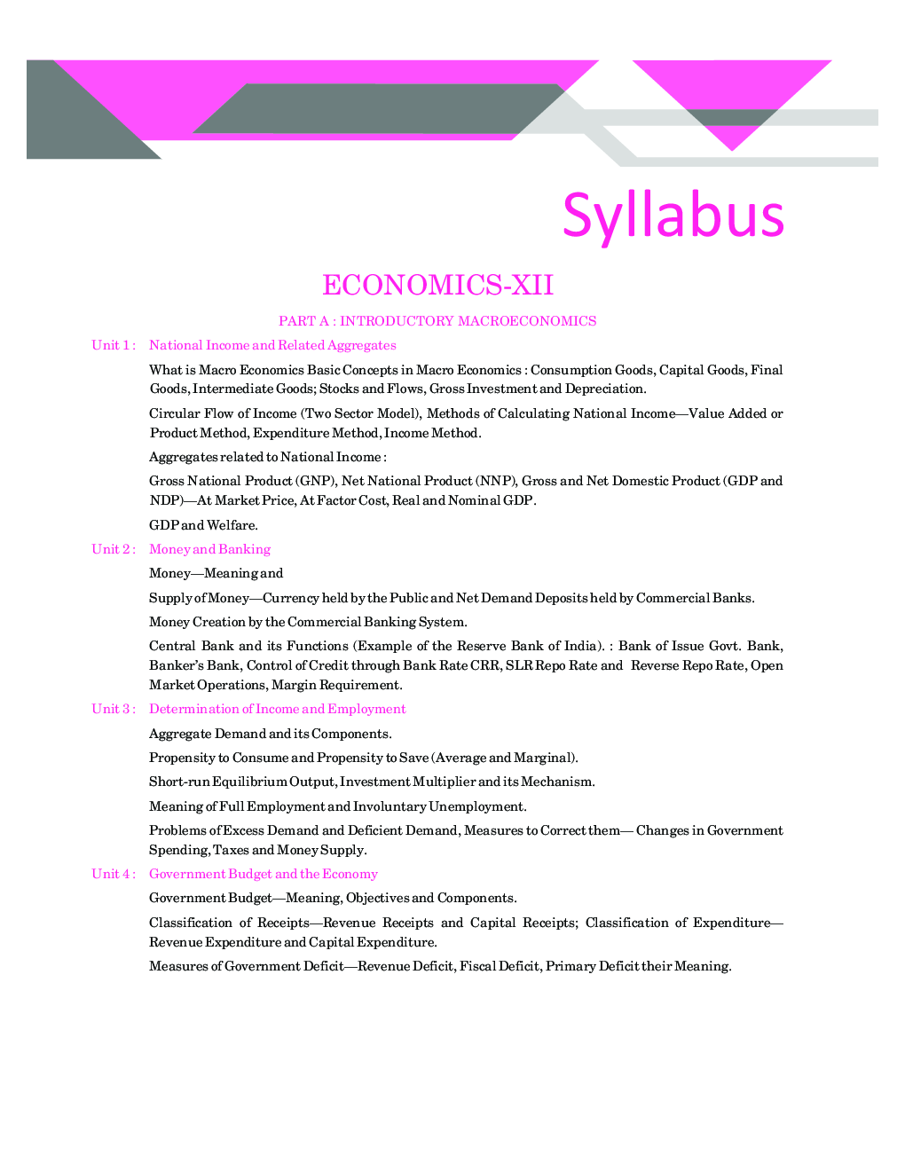 भारतीय अर्थव्यवस्था का विकास (Indian Economic Development) For Class XII - Page 5