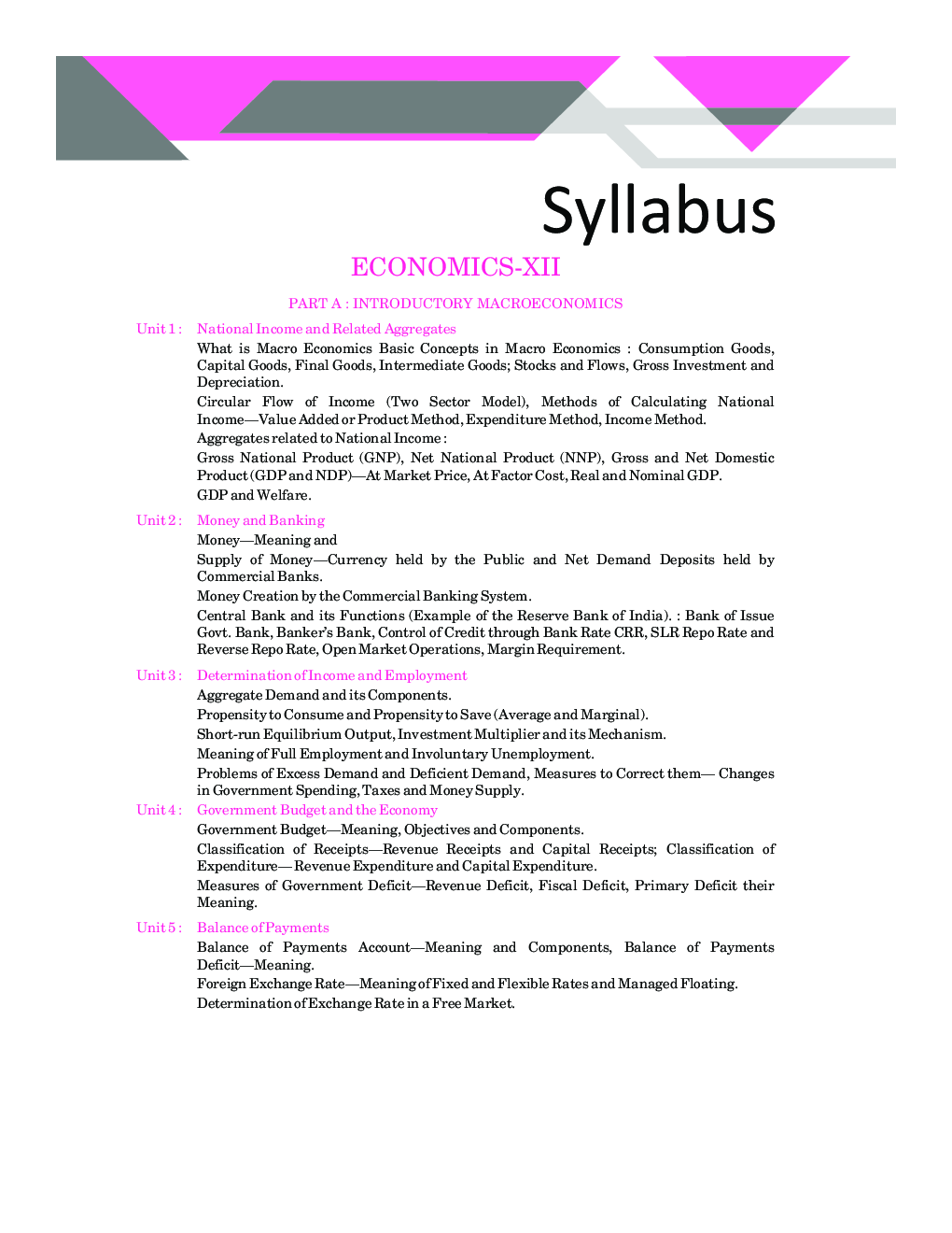 Indian Economic Development For Class XII - Page 4