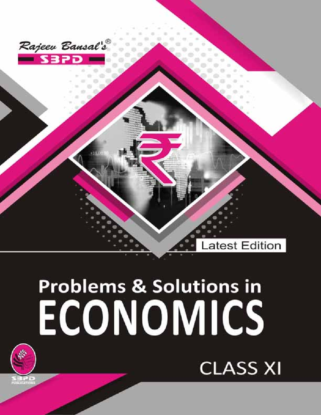 Problems & Solutions In Economics For Class XI  - Page 1