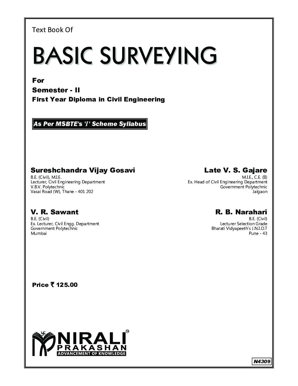 Basic Surveying - Page 2