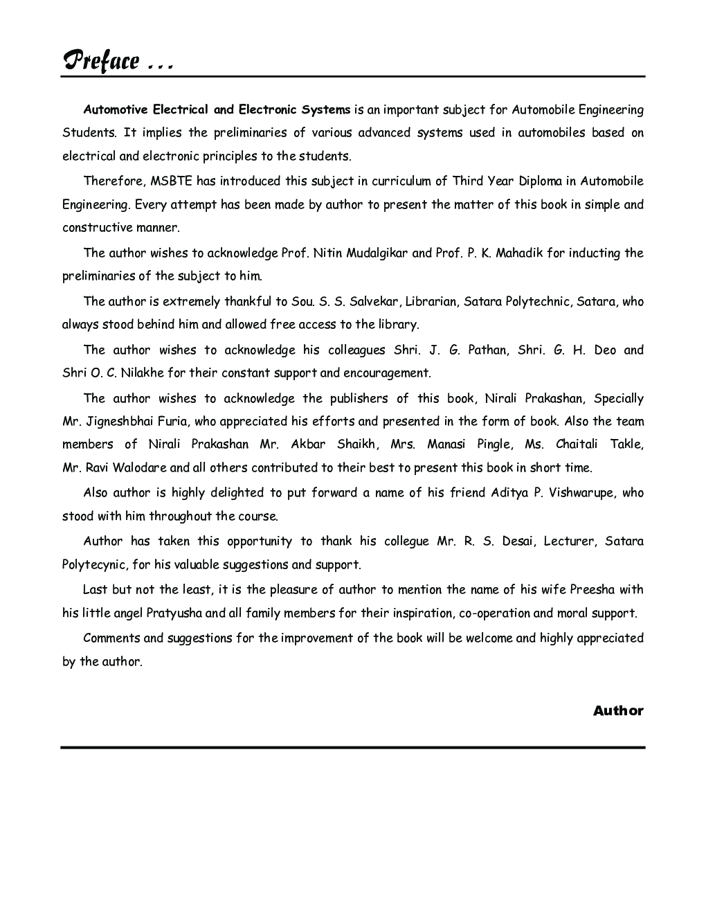 Automotive Electrical And Electronic Systems - Page 4