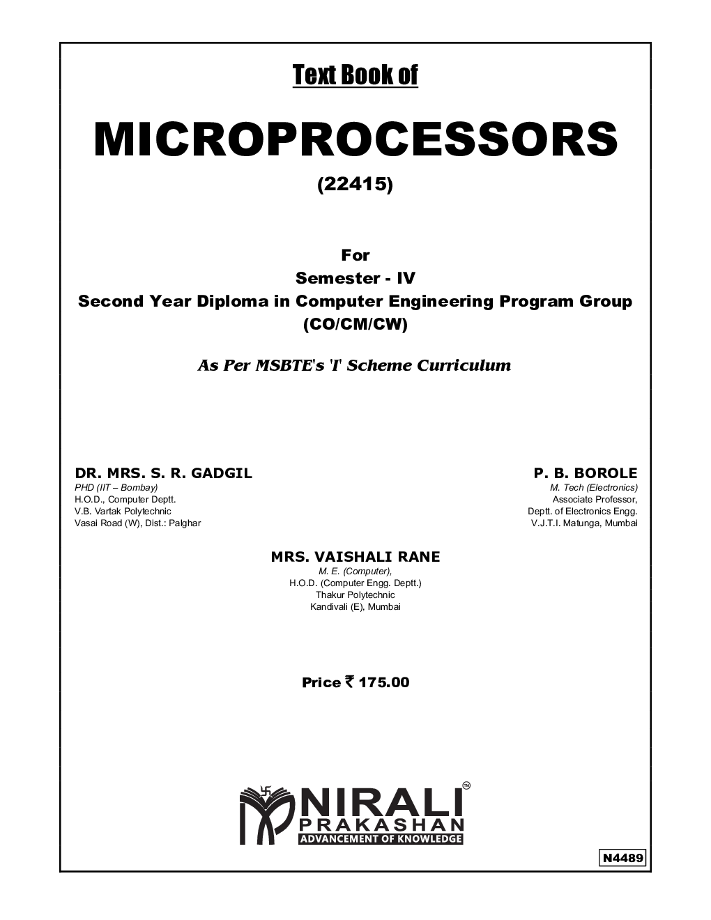 Microprocessors - Page 2