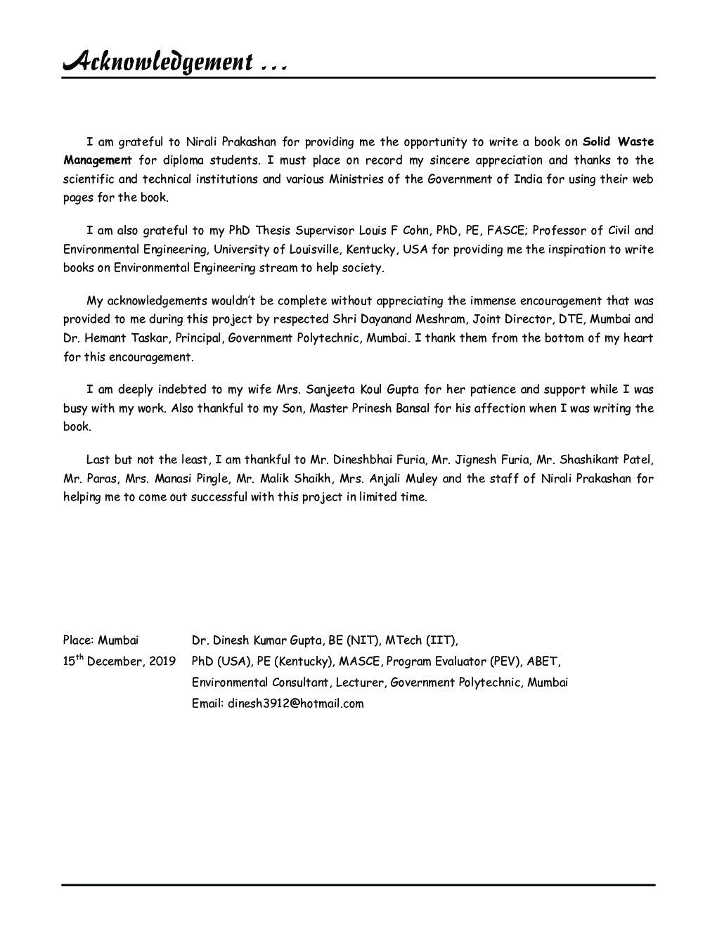 Solid Waste Management - Page 4