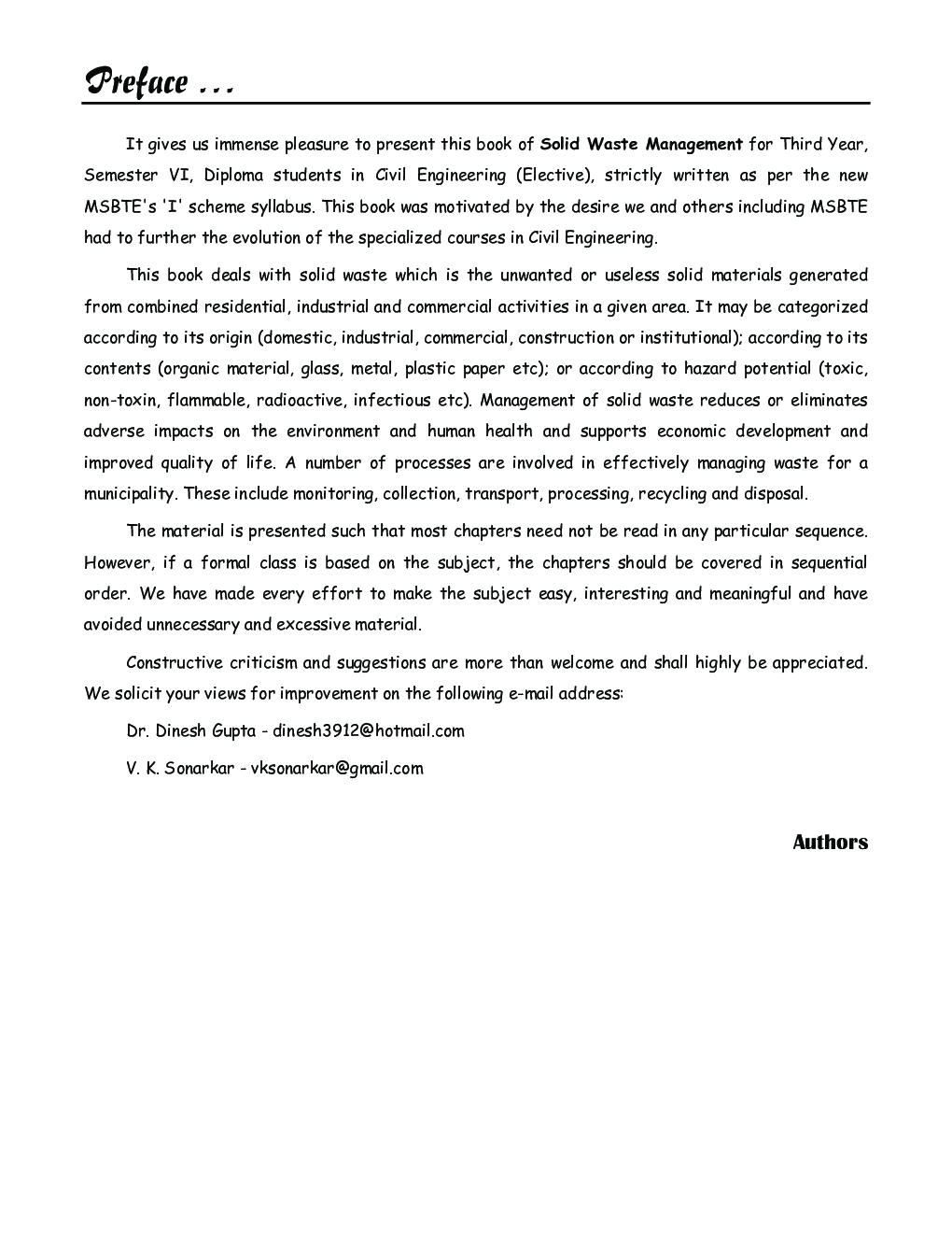 Solid Waste Management - Page 5