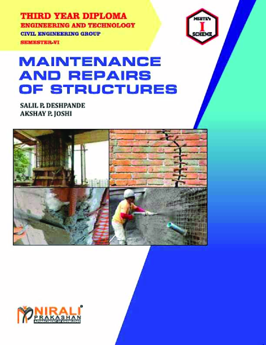 Maintenance And Repairs Of Structures - Page 1