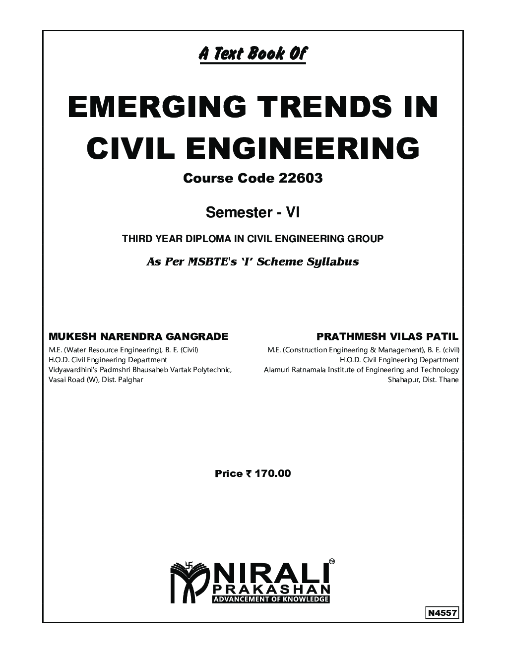 Emerging Trend In Civil Engineering - Page 2