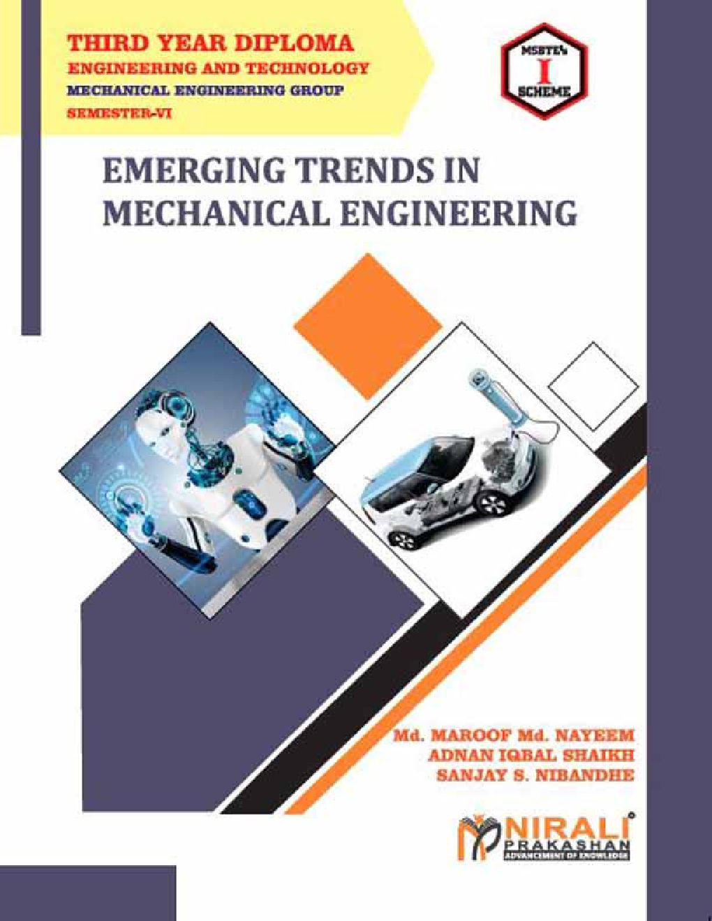 Emerging Trends In Mechanical Engineering - Page 1