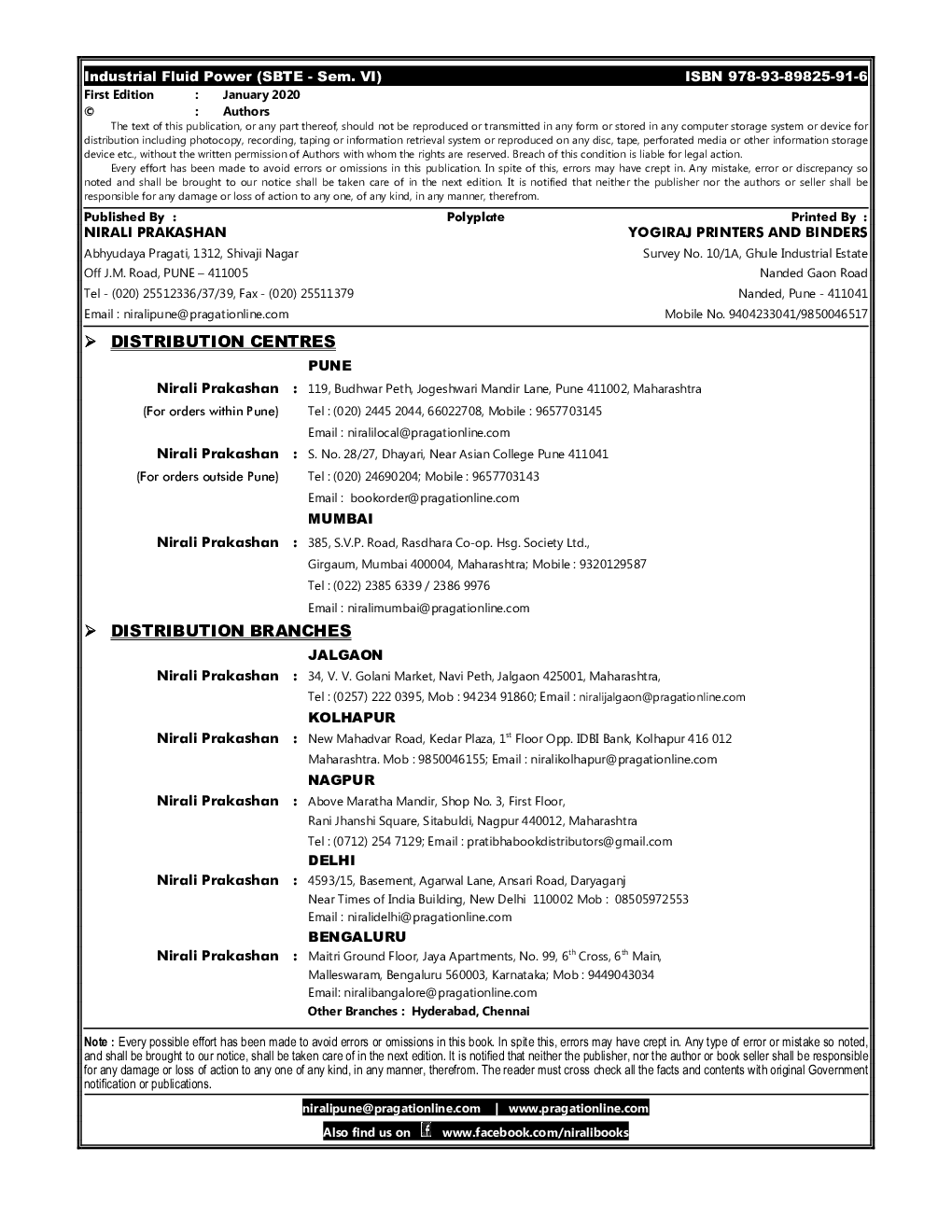 Industrial Fluid Power - Page 3