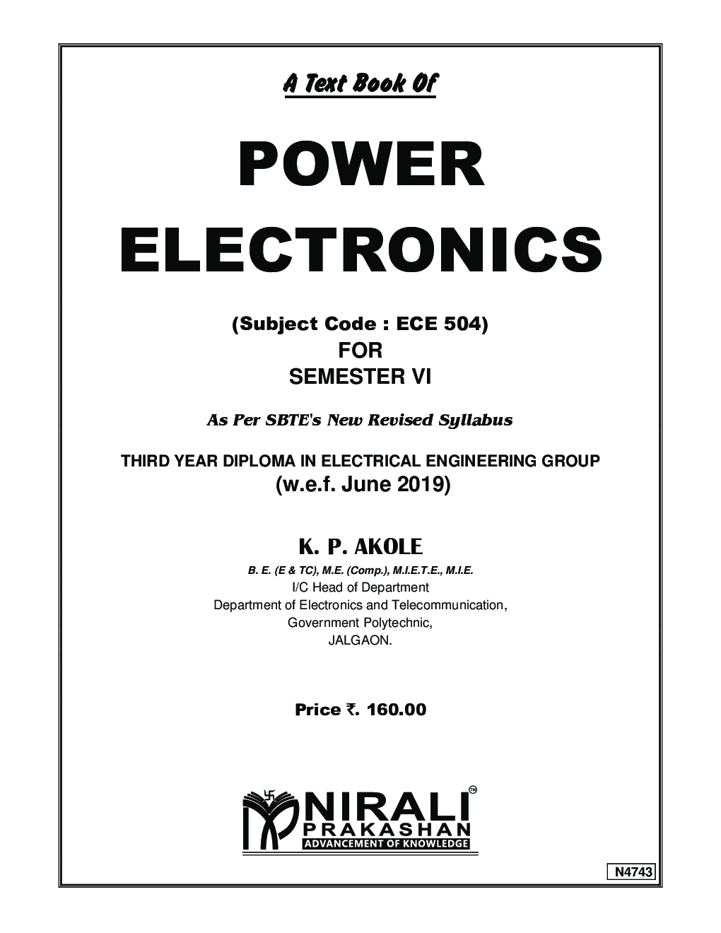 Power Electronics - Page 2