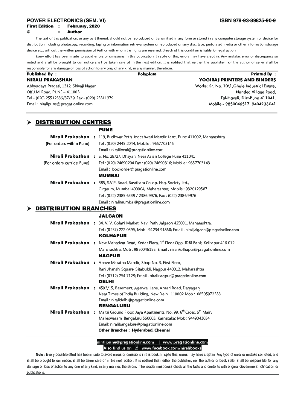 Power Electronics - Page 3