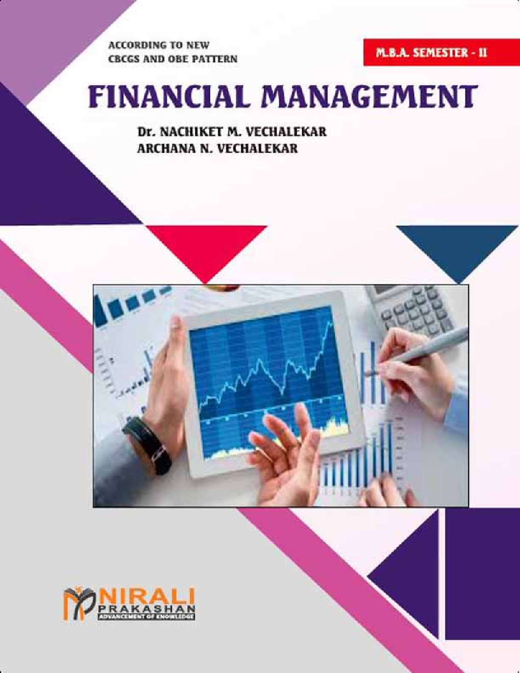 Financial Management - Page 1