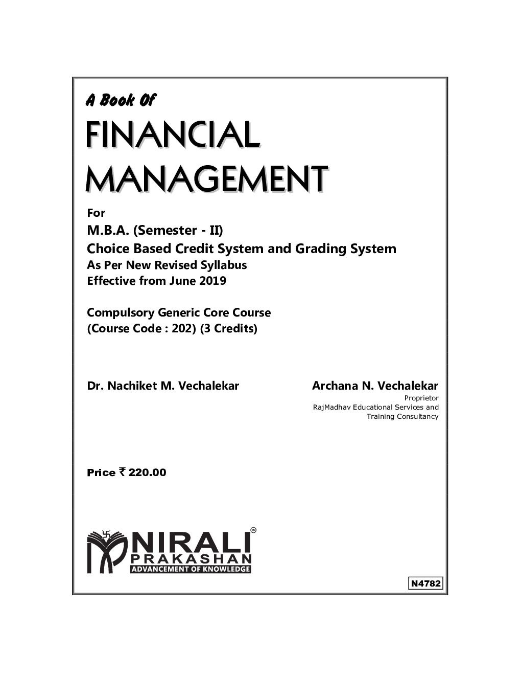 Financial Management - Page 2