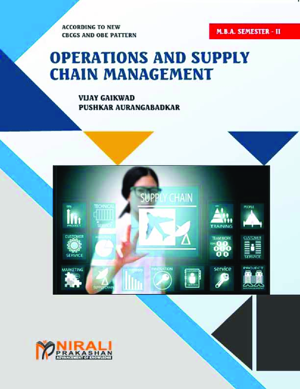 Operations & Supply Chain Management - Page 1