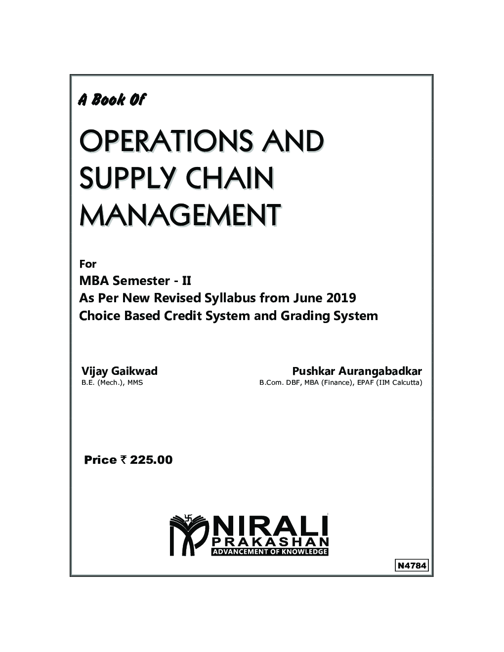 Operations & Supply Chain Management - Page 2