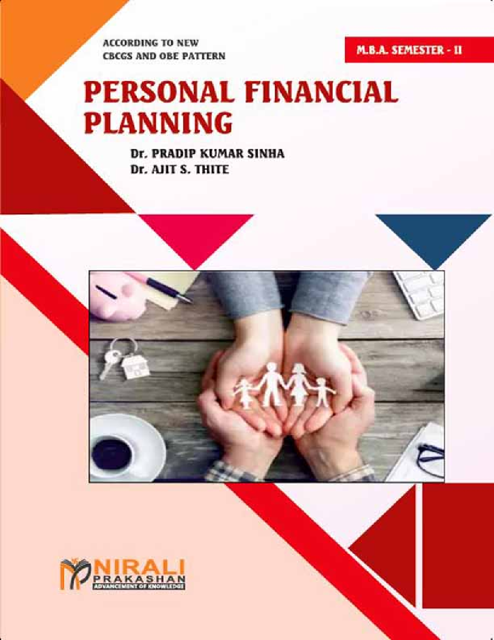 Personal Financial Planning - Page 1