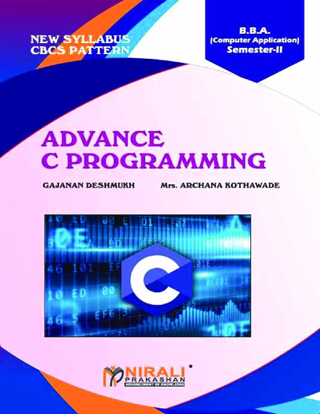 Advance C Programming - Page 1