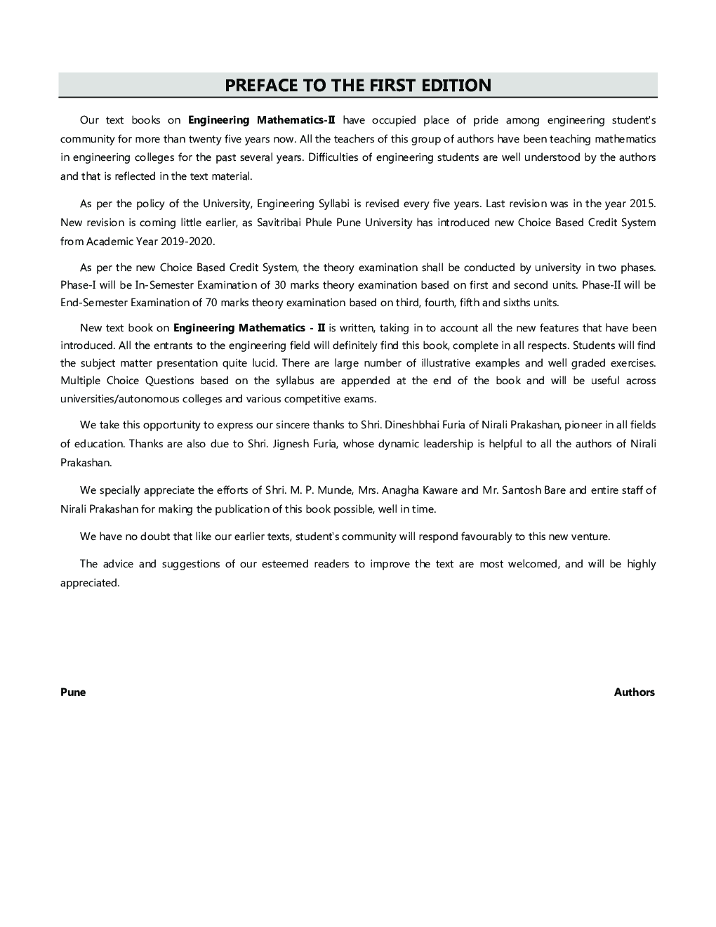 Engineering Mathematics - II - Page 4