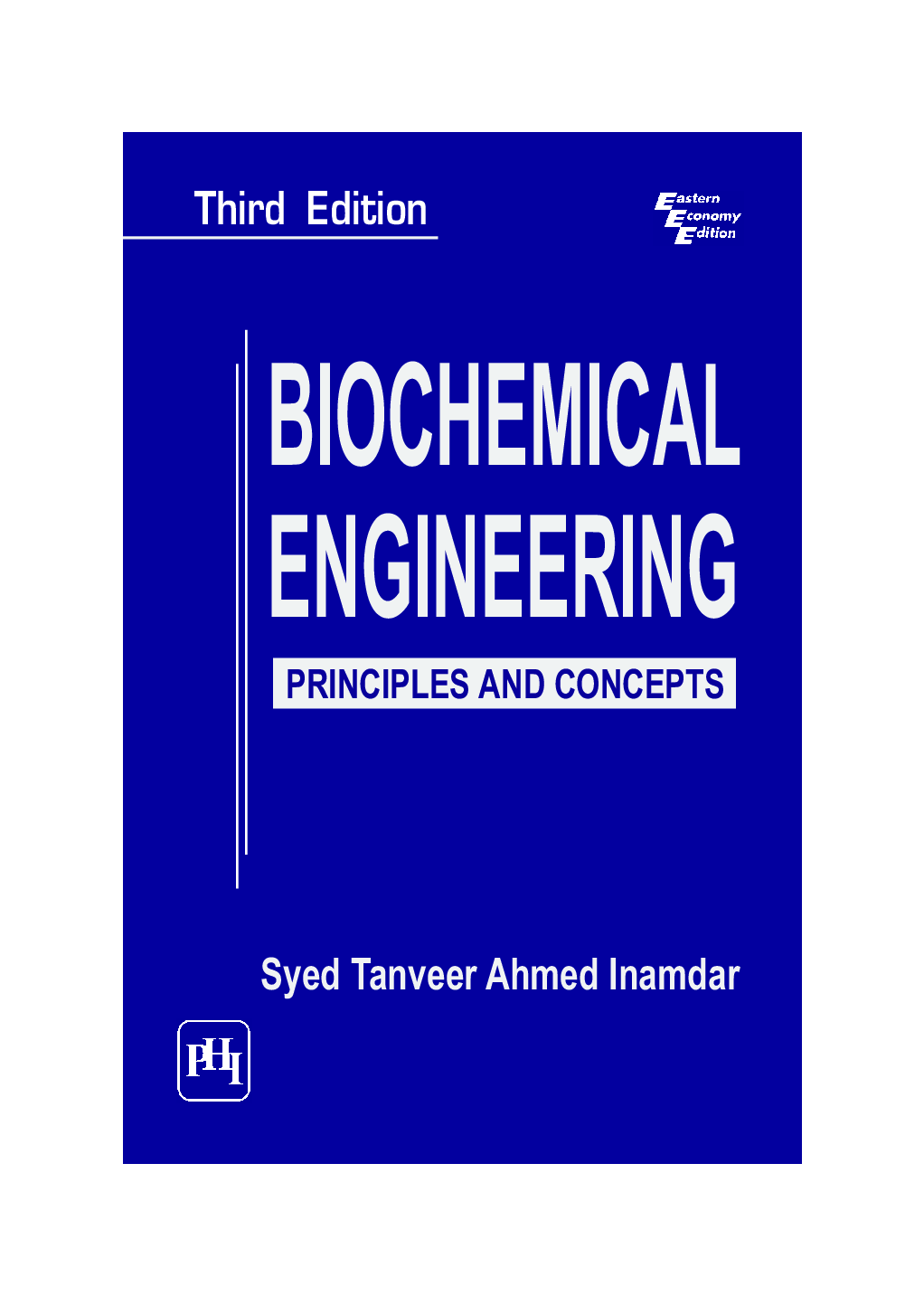 Biochemical Engineering: Principles And Concepts, - Page 1