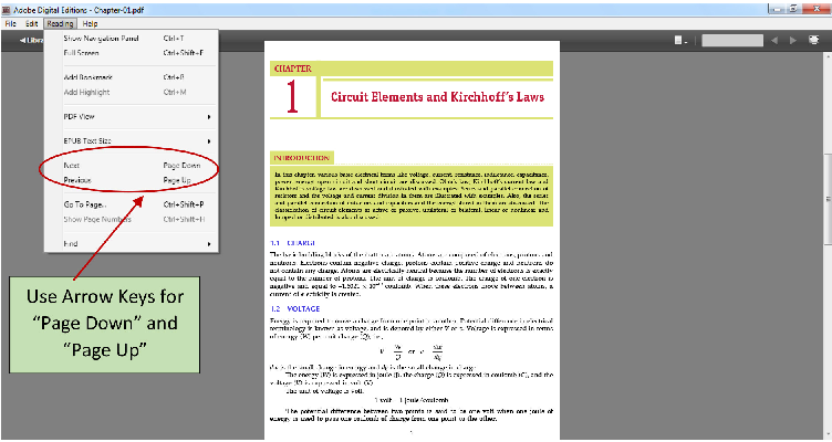 Network Analysis And Synthesis - Page 1