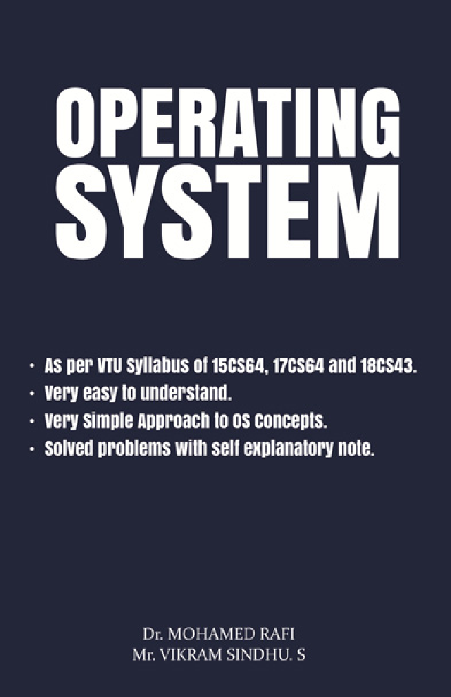 Operating System - Page 1