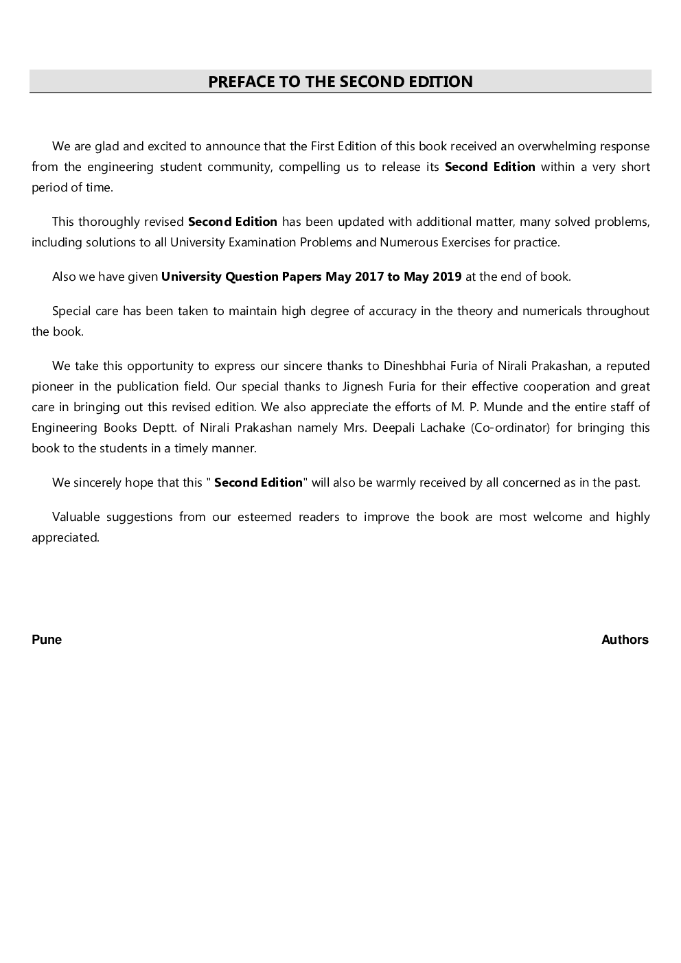 Engineering
 Mathematics - III - Page 4