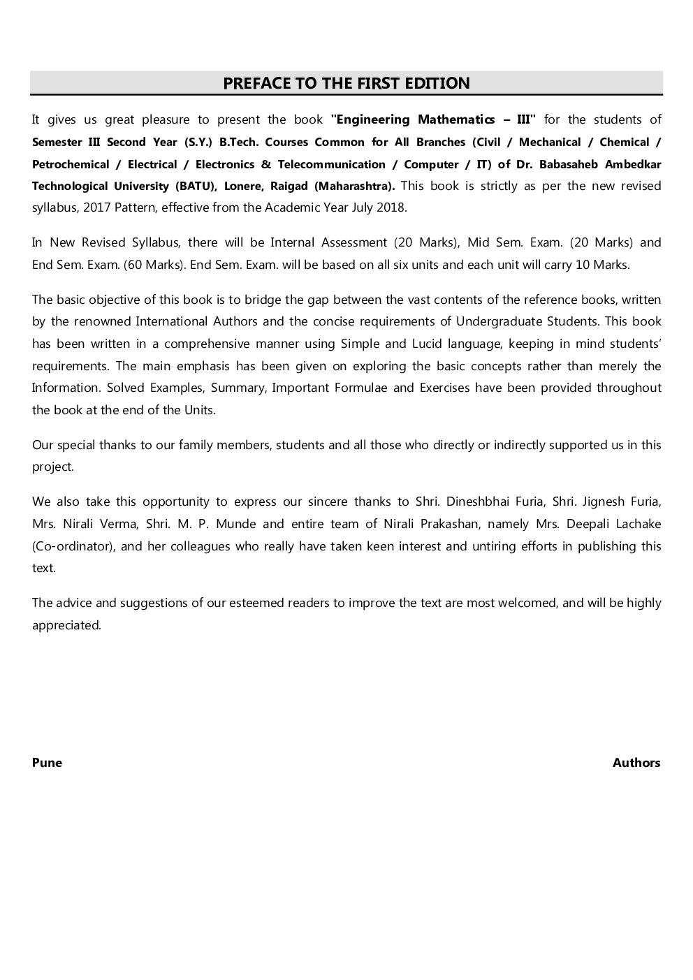 Engineering
 Mathematics - III - Page 5