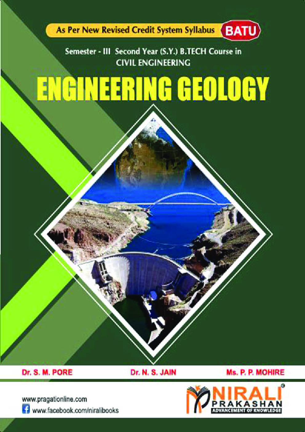 Engineering
 Geology - Page 1