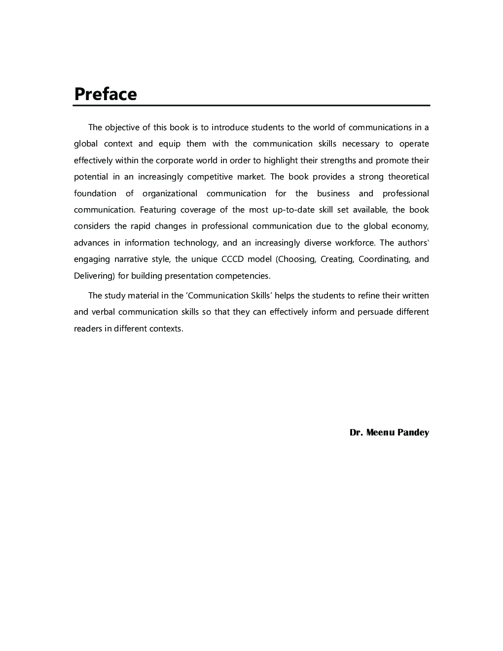 Communication Skills - Page 4