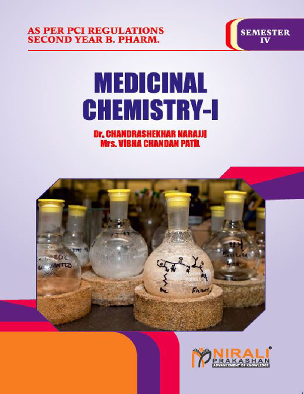 Medicinal Chemistry - I - Page 1