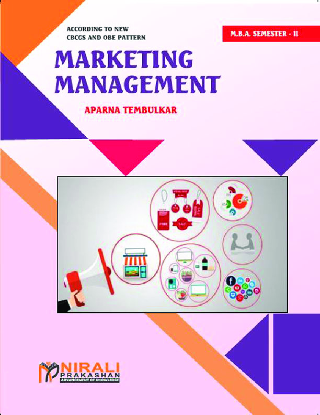 Marketing Management - Page 1