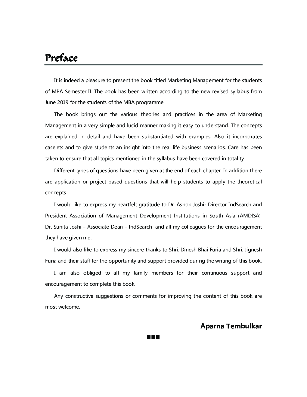 Marketing Management - Page 4