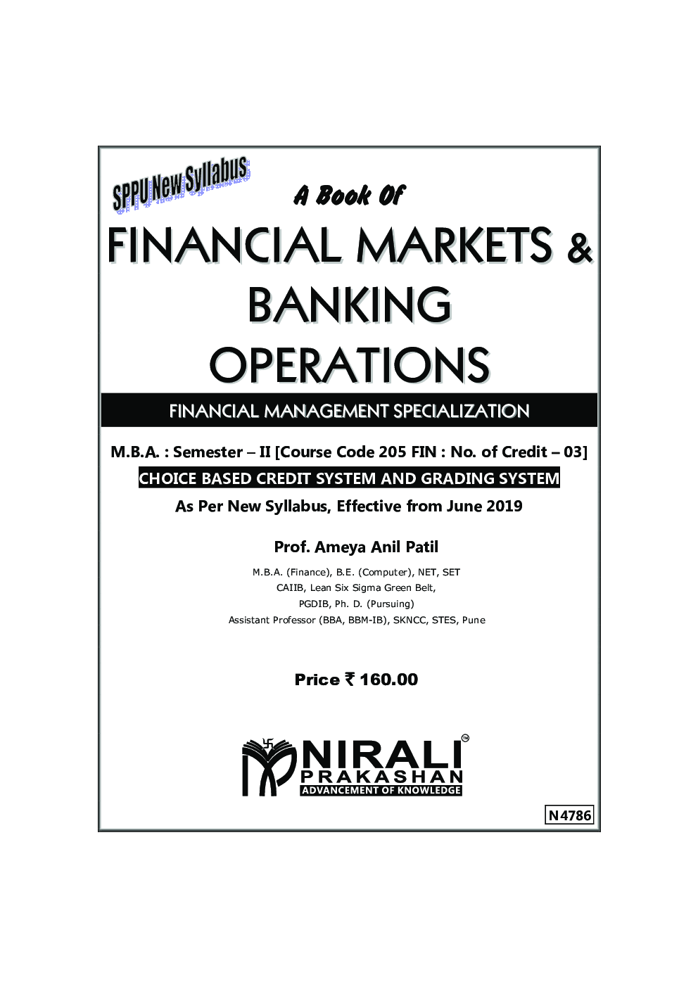 Financial Markets And Banking Operations - Page 2