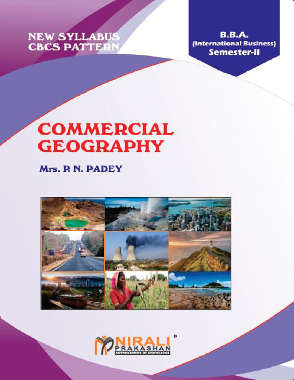 Commercial Geography - Page 1